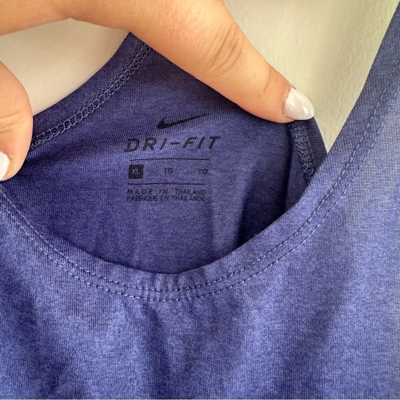 Nike Activewear Dri-Fit Tank Top Size XL - Picture 5 of 6